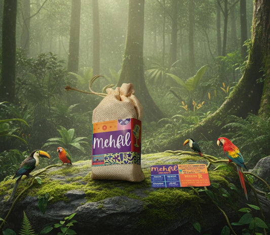 Mehfil – The Ultimate Musical Card Game