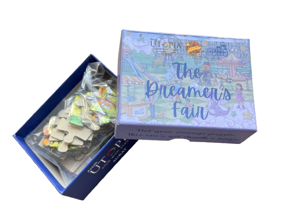 Dreamer's Fair | Jigsaw Puzzle