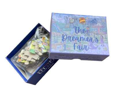 Dreamer's Fair | Jigsaw Puzzle