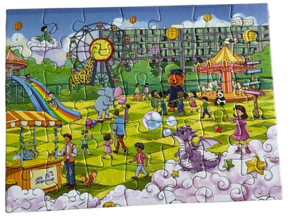Dreamer's Fair | Jigsaw Puzzle